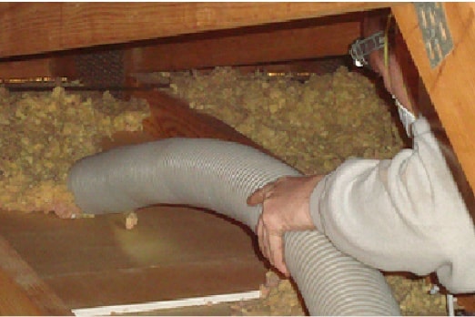 Insulation Removal