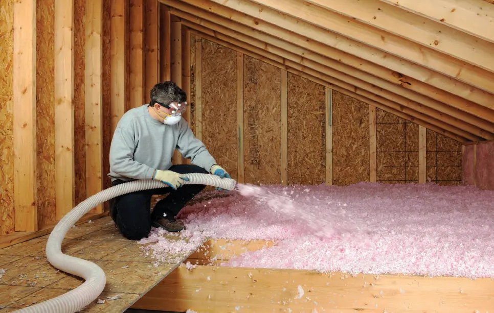 Attic Insulation