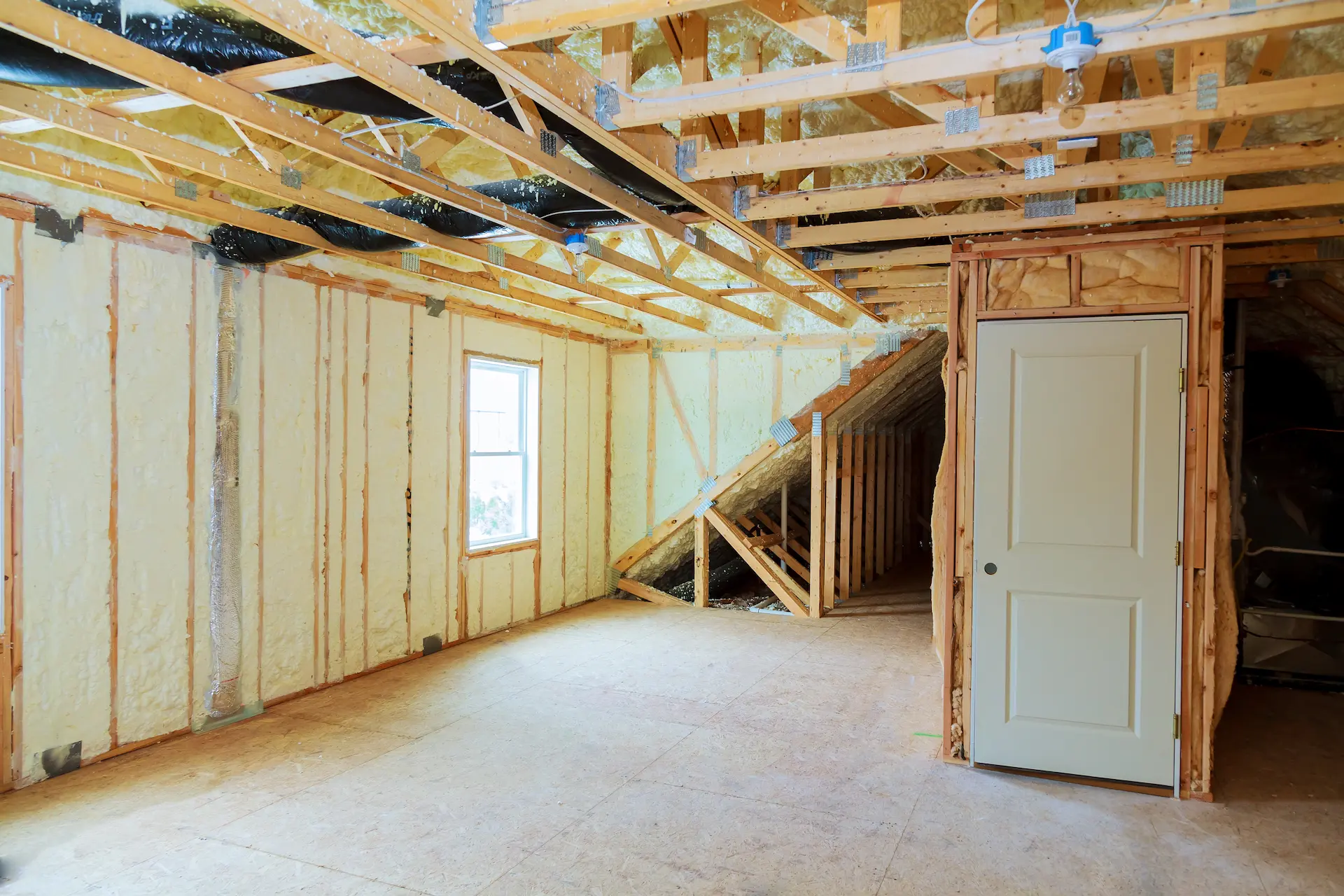 Basement Insulation