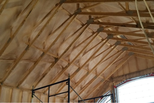 Spray Foam Insulation